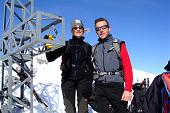 11-Marco e Gila in cima al Campioncino